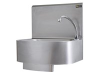 Lave-main à commande fémorale Monobloc