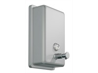 Distributeur de savon inox