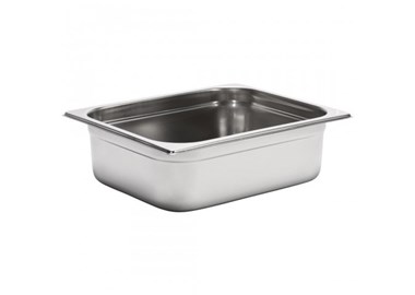 Bacs inox Gastronorme