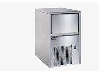 Machine à glaçons creux avec bac intégré FIM-40C
