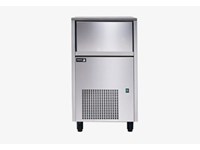 Machine à glaçons pleins avec bac intégré FIM-40S