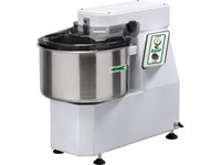 Pétrisseur à spirale avec tête fixe / 12kg - 16Lt