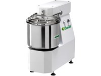 Pétrisseur à spirale avec tête fixe / 7kg - 10Lt