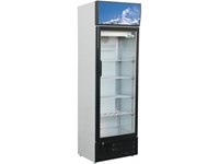 Armoire réfrigérée statique positive