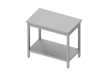 Tables centrales