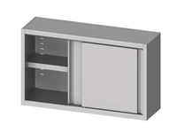Armoire murale 2 portes coulissantes / à Assembler /1600 mm